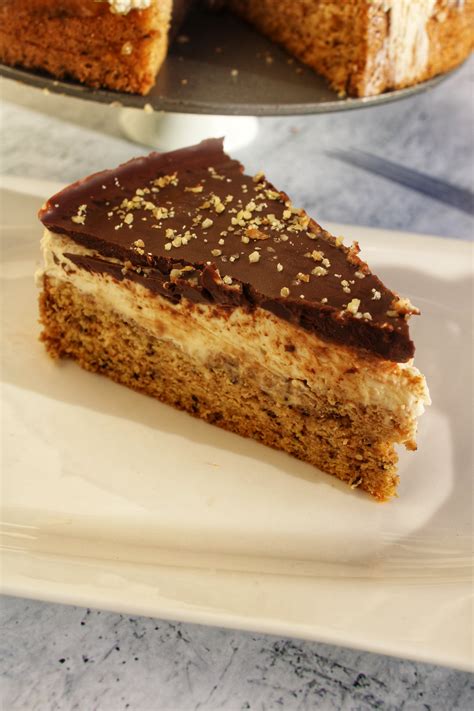 diókrémes torta